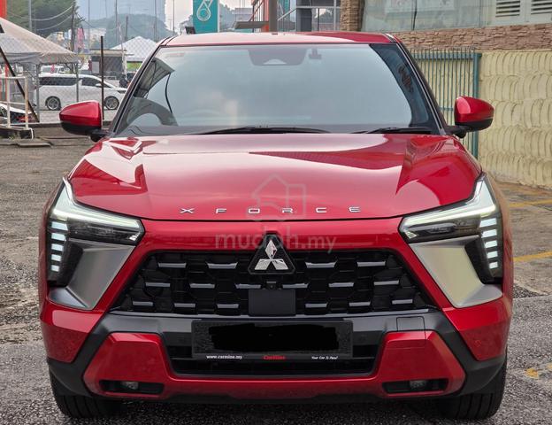 2026 Mitsubishi XFORCE 1.5 ULTIMATE #U/W 2031 - 2