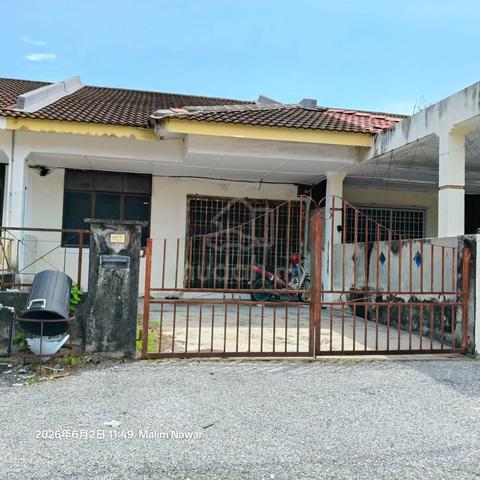 Teres Setingkat Kampar Perdana (Lorong Tengah Premium) - Near UTAR 1