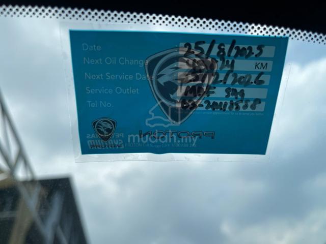 2017 Proton PERSONA 1.6 PREMIUM (A) LEATHER F/LOAN - 4