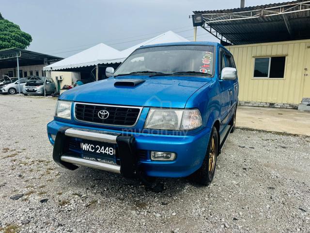 2002 Toyota UNSER 1.8 GLI [AUTO] TIP TOP CONITION - 3