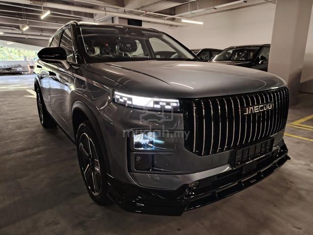 2026 Jaecoo J7 - 2