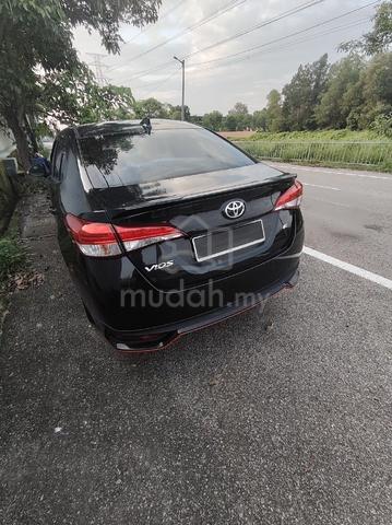 2019 Toyota VIOS 1.5 E FACELIFT NSP151R (A) - 3