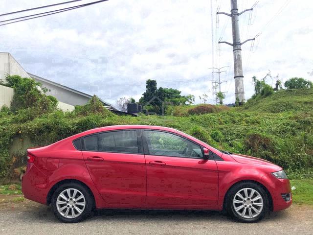 2016 Proton PREVE 1.6 (A) NO TURBO BOLEH FULL LOAN - 4
