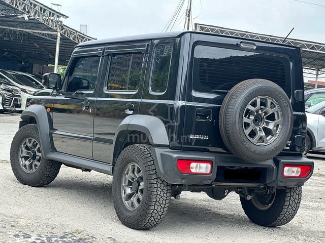 2024 5 DOOR Suzuki JIMNY 1.5 ALLGRIP (A) WRTY 2027 - 1