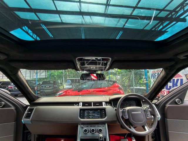 Land Rover RANGE ROVER SPORT 3.0 AUTOBIOGRAPHY WTY - 3