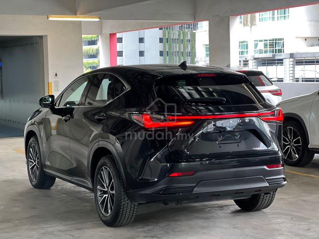 GRADE 4.5|2021 Lexus NX250 2.5 VERSION L - 2