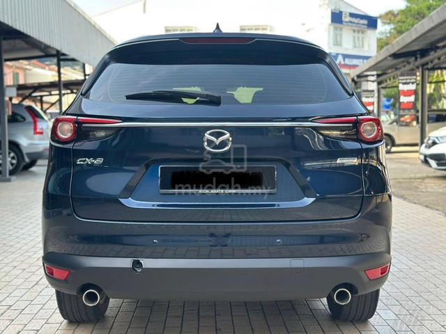 2021 Mazda CX-8 MID PLUS 2.5L (A) ORI 50K+ MIL - 5