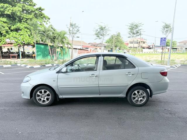 2007 Toyota VIOS 1.5 E NCP42R-EEPSKE FACELIFT (A) - 5