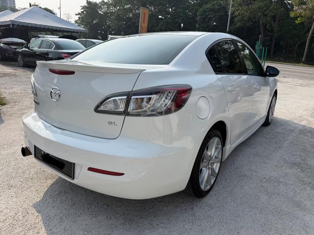 2012 Mazda 3 2.0 SPORT (A) - 3