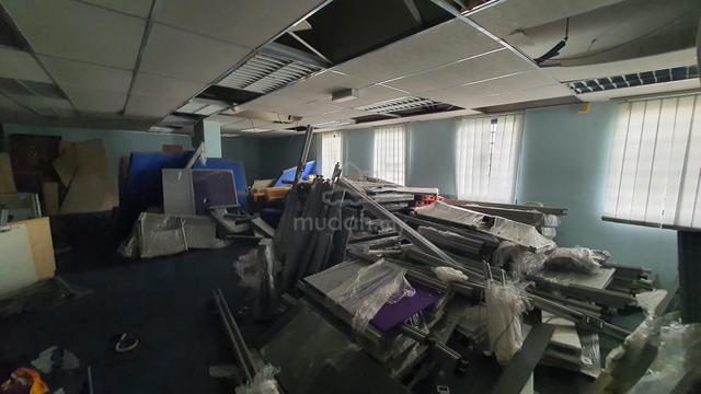 Wisma Mutiara Jalan Sg Besi Kuala Lumpur Office Space 1