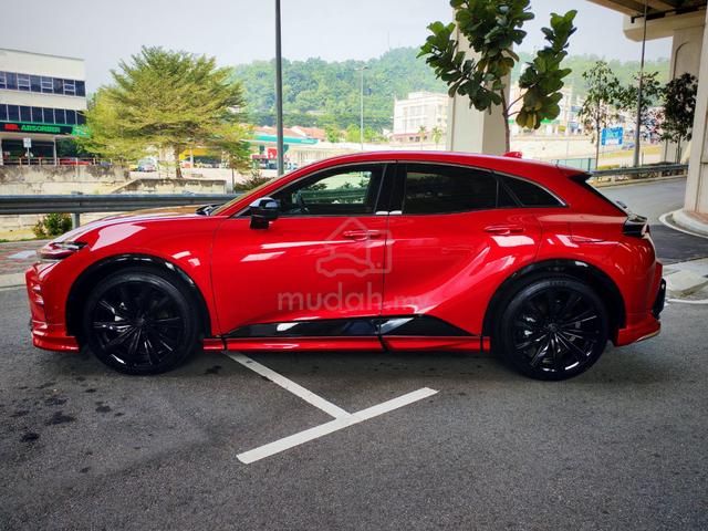 2024 TOYOTA CROWN SPORT Z BLACK•11k KM•MODELLISTA - 4