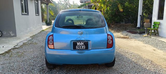 2004 Nissan MARCH 1.4 (A) - 3