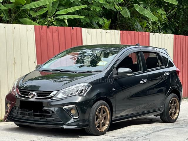 2018 Perodua MYVI 1.5 H G3 (A) TANPA DEPO - 1