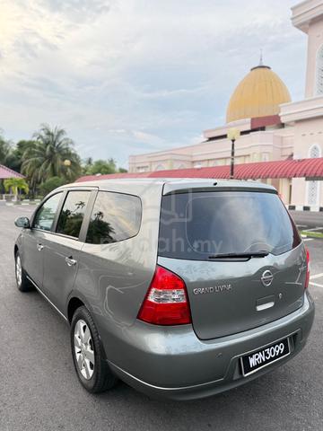 2008 Nissan GRAND LIVINA 1.8 CLASSIC/COMFORT (A) - 3