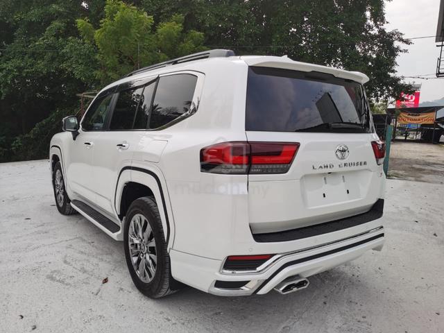 Toyota Land Cruiser 3.5 ZX, Grade 5A, Ori Bodykit - 4