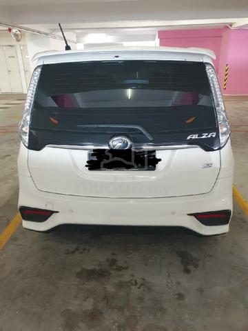 2020 Perodua ALZA 1.5 SE (A) - 3
