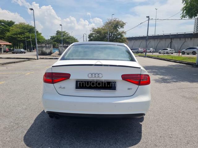 2012/2013 Audi A4 1.8 TFSI FACELIFT (A) - 5