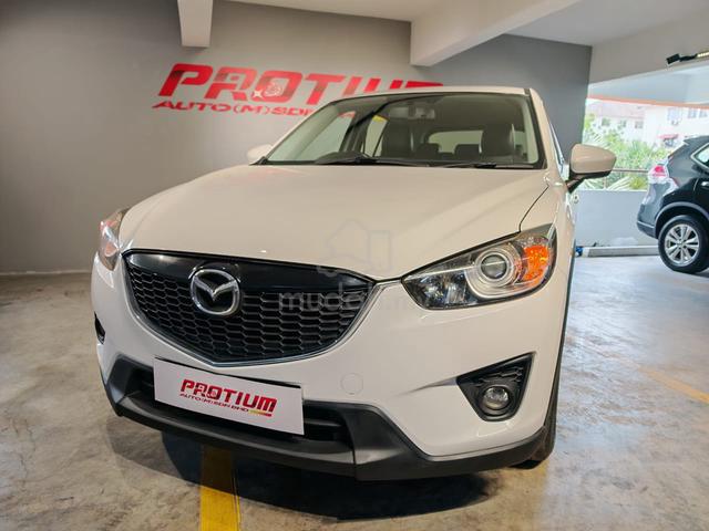 2013Mazda CX-5 HighSpec 2.0(A)B/ListBolehLoanKedai - 2