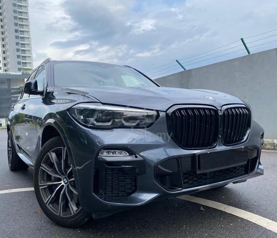 2023 Bmw X5 3.0 xDRIVE45e M SPORT MY19 G05 (A) FSR - 3