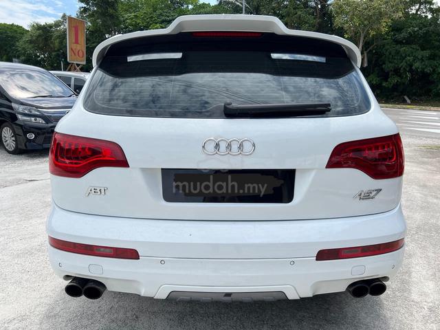 2007 Audi Q7 4.2 FSI QUATTRO 7 SEATER (A) - 2
