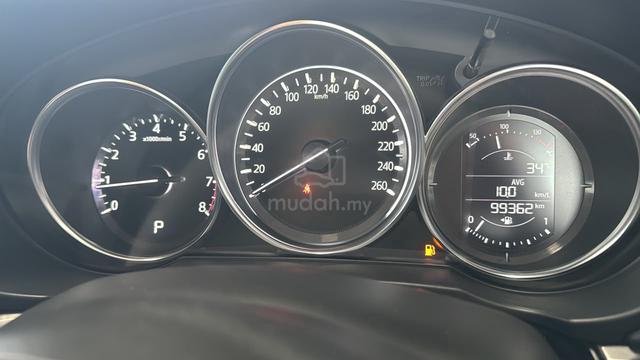 Mazda CX-5 2.0 G GVC PLUS HIGH PWR BOOT F/SVC RECD - 4