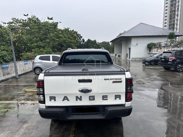 2016 Ford RANGER 3.2 WILDTRACK MY12 T6 P375 - 4