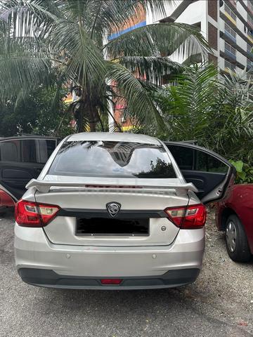 2017 Proton SAGA 1.3 STANDARD CVT (A) - 4