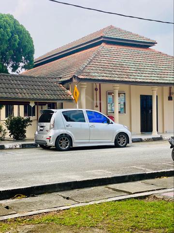 Perodua MYVI SE2 original - 1