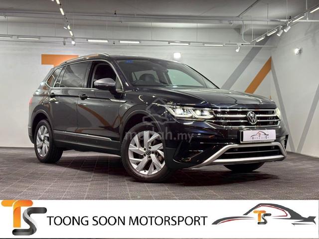2022 Volkswagen TIGUAN 1.4 ALLSPACE HIGHLINE (A) - 2