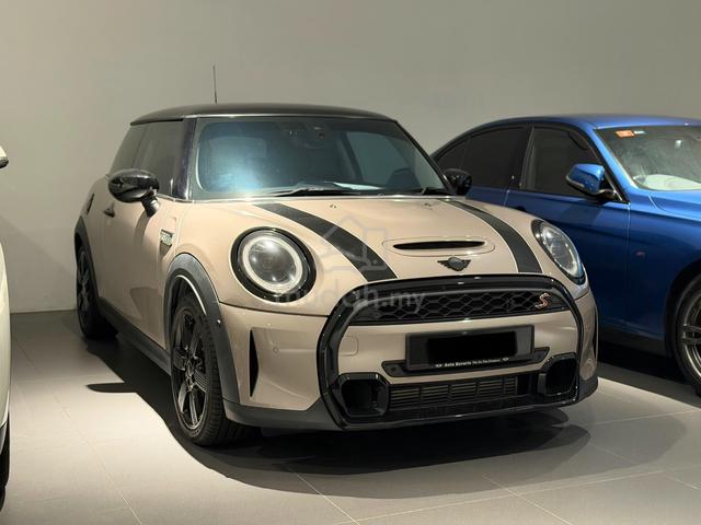 2022 MINI Cooper S 3 Door (SIME MOTORS CERTIFIED) - 1