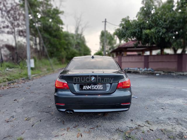 2008 Bmw 523i 2.5 SE FACELIFT (A) - 4