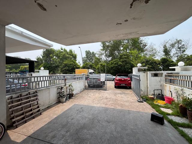 Facing Open Freehold Ariza Elmina Gardens East Shah Alam for Sale 1