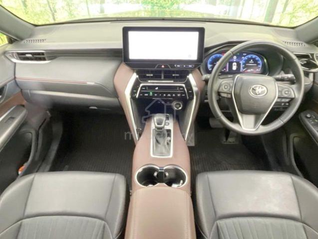 2023 Toyota HARRIER 2.0 G (A) - 3