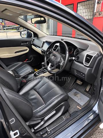 2022 Honda CITY 1.5 V MY20 GN (A) - 2