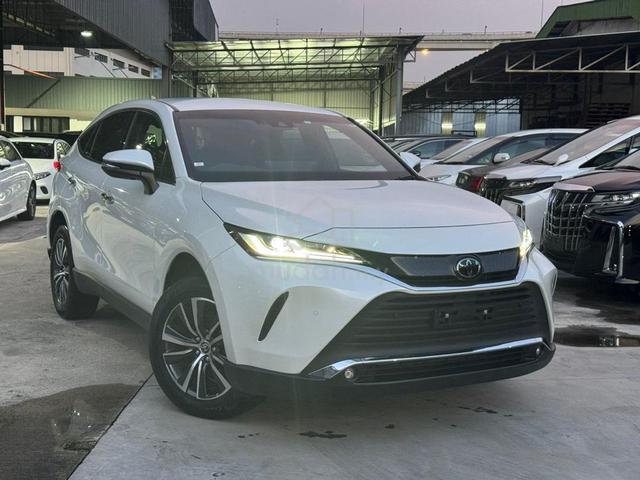 2025 Toyota HARRIER 2.0 G Digital Meter 5A Offer - 1