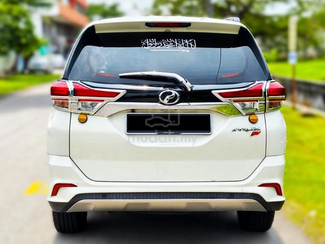 2022 Perodua ARUZ 1.5 AV (A) Warranty 630/Mth - 5