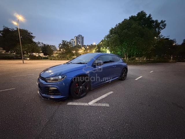 2012 Volkswagen SCIROCCO 2.0 R (A) - 1