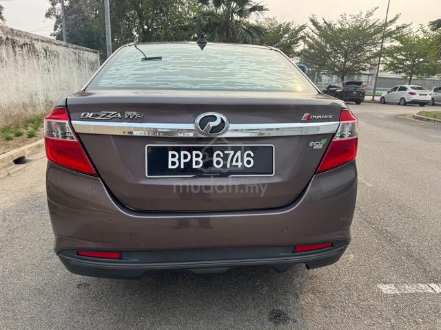2016 81k low milleage Perodua BEZZA 1.3 ADVANCE A - 5