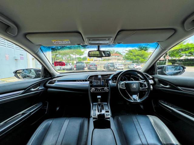 2017 Honda CIVIC 1.5 TC-PREMIUM FREE WRT 3 YRS - 4