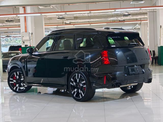 2024 Mini COUNTRYMAN JCW NM / PANROOF / H.KARDON - 2