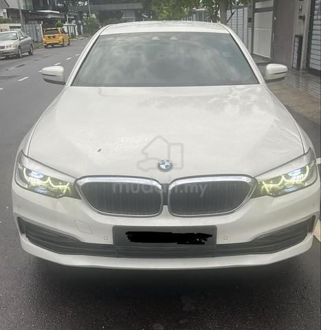 2018 Bmw 530e 2.0 SPORT (A) - 1