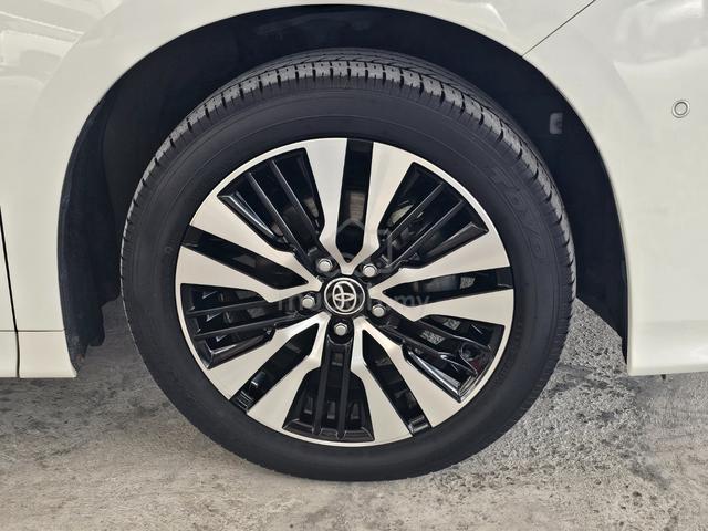 2022 Toyota ALPHARD 2.5 SC DBA-AGH30W (A) JBL - 5