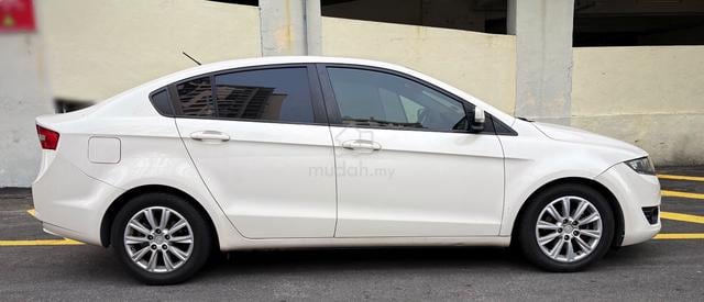 Proton Preve 1.6 Auto Executive - 4