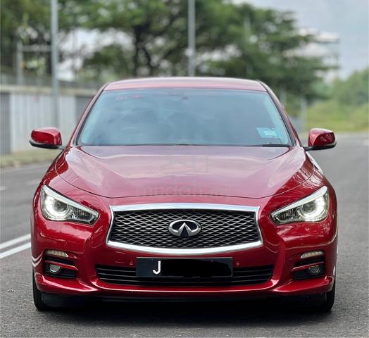 2017 Infiniti Q 2.0 50 T PREMIUM SPORT (A) - 3