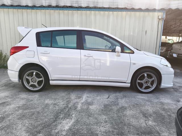 2010 Nissan LATIO 1.6 SPORT ORIGINAL IMPUL (A) - 5