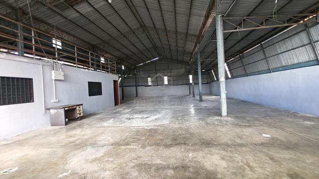Warehouse For Rent 1