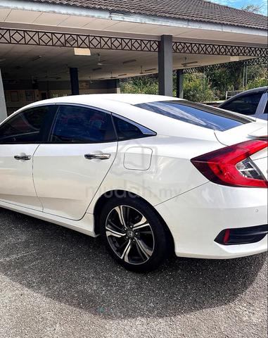 2020 Honda CIVIC 1.5 TC (A) - 2