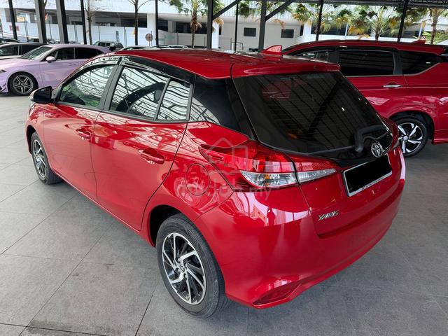 2021 Toyota YARIS 1.5 J SPEC #FACELIFT #39K+FULL - 2