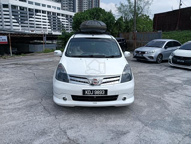 2012 Nissan GRAND LIVINA 1.8 FULL IMPUL (A) - 3
