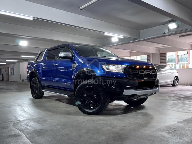 2018 Ford RANGER 2.0 XLT (A) - 1